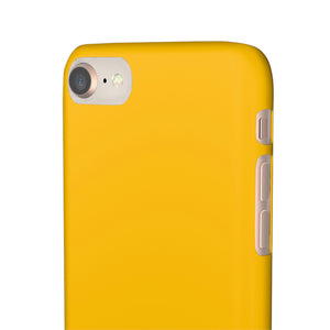 Amber iPhone Case (Slim) Phone Case