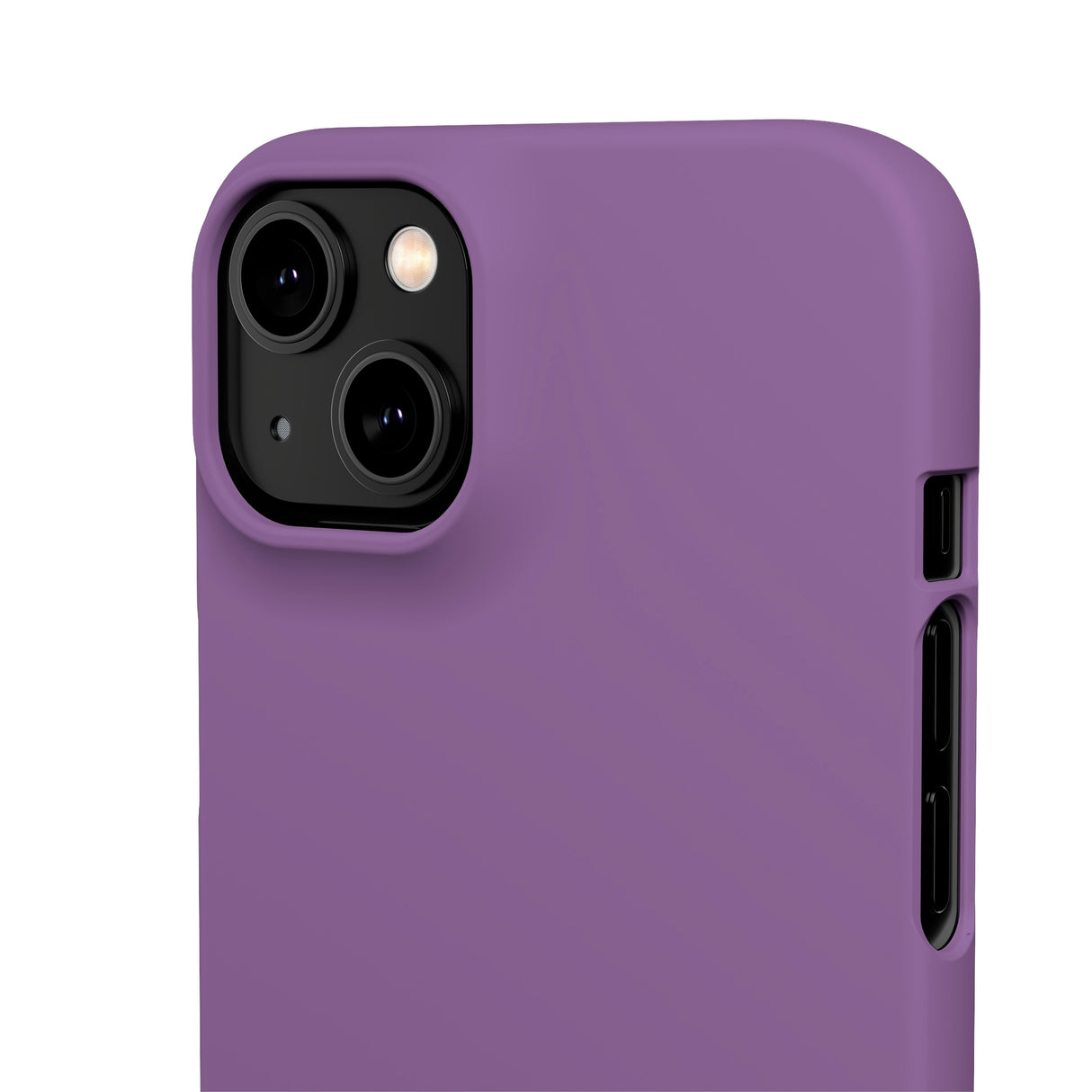 French Lilac iPhone Case (Slim) Phone Case