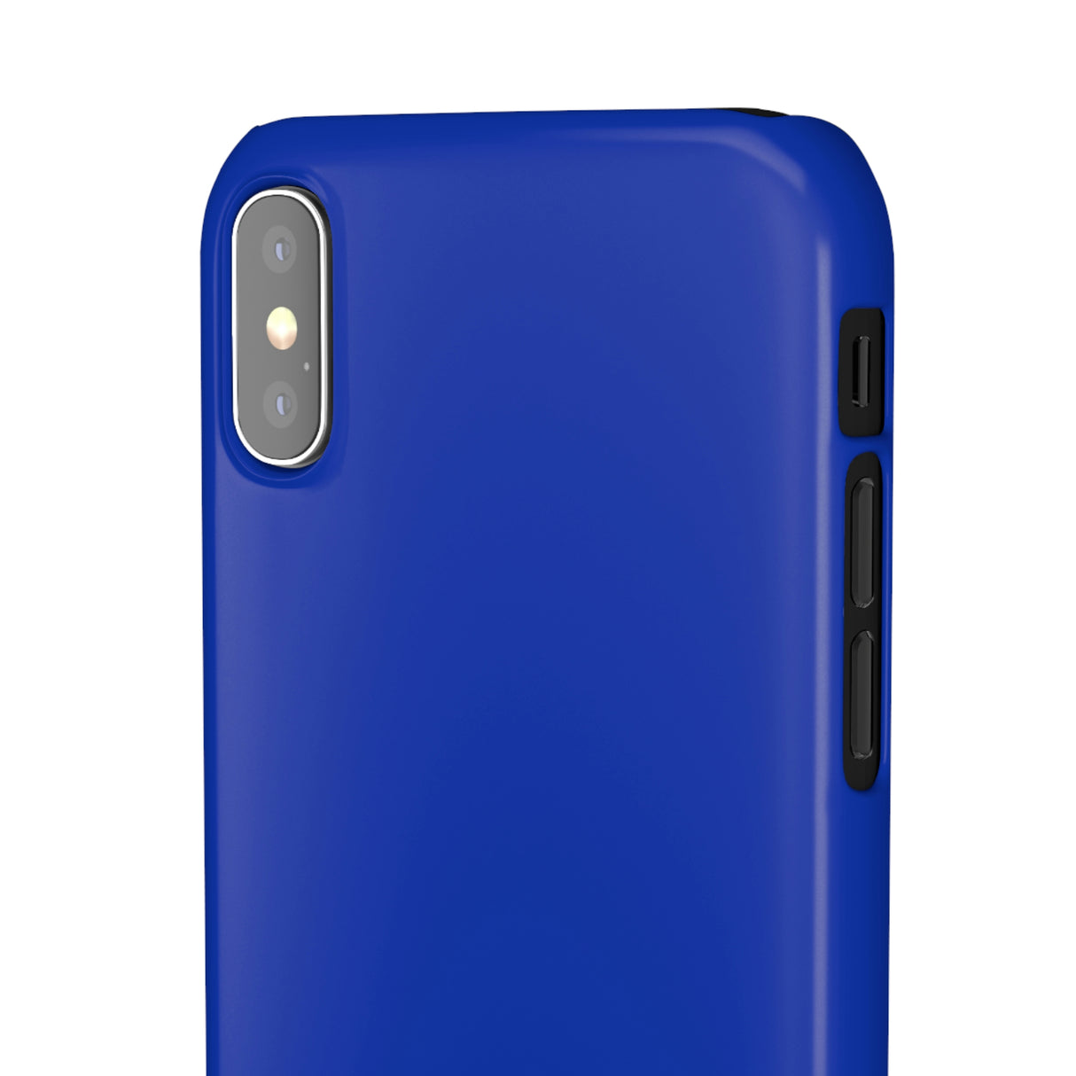 Egyptian Blue iPhone Case (Slim) Phone Case