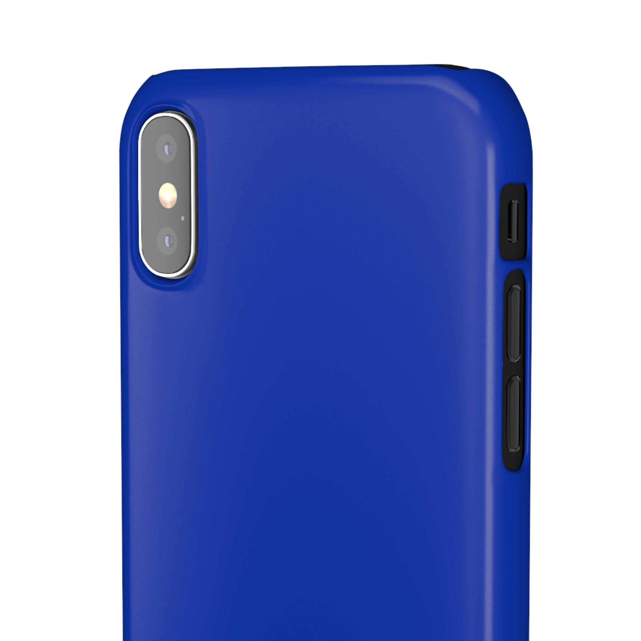 Egyptian Blue iPhone Case (Slim) Phone Case