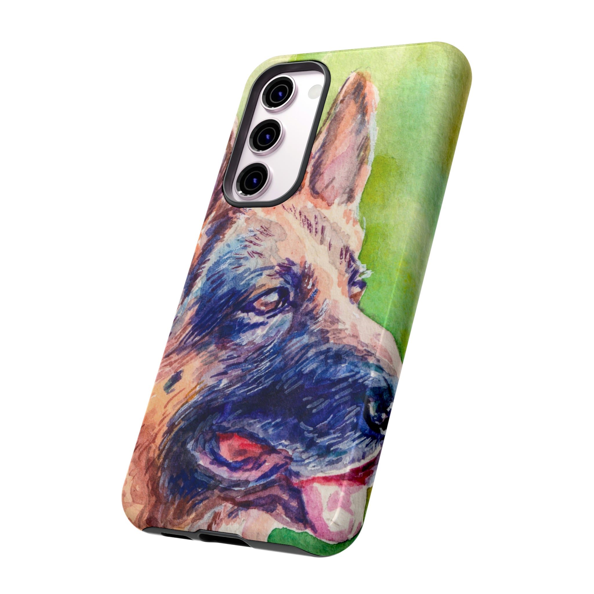 German Shepherd Android Case (Protective) Phone Case