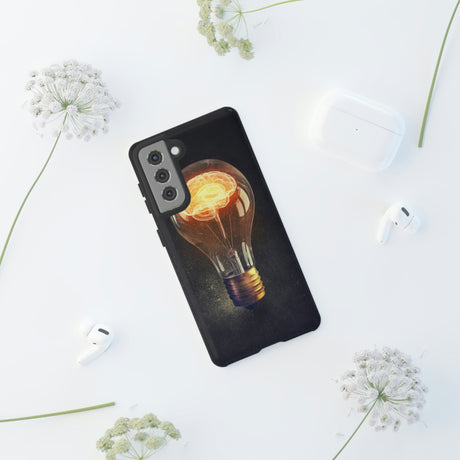 Smart Light Bulb Android Case (Protective) Phone Case