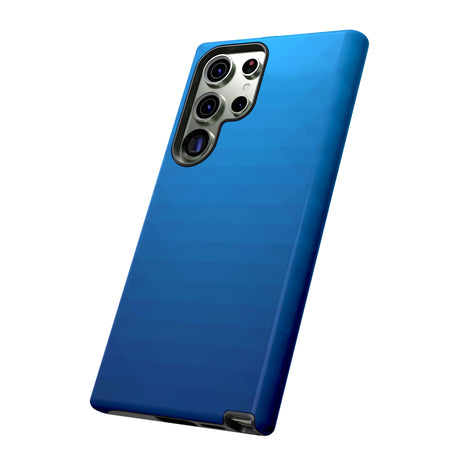 Gradient Blue Android Case (Protective) Phone Case