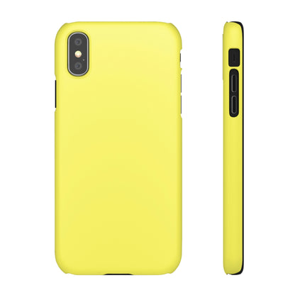 Icterine iPhone Case (Slim) iPhone XS Matte Phone Case