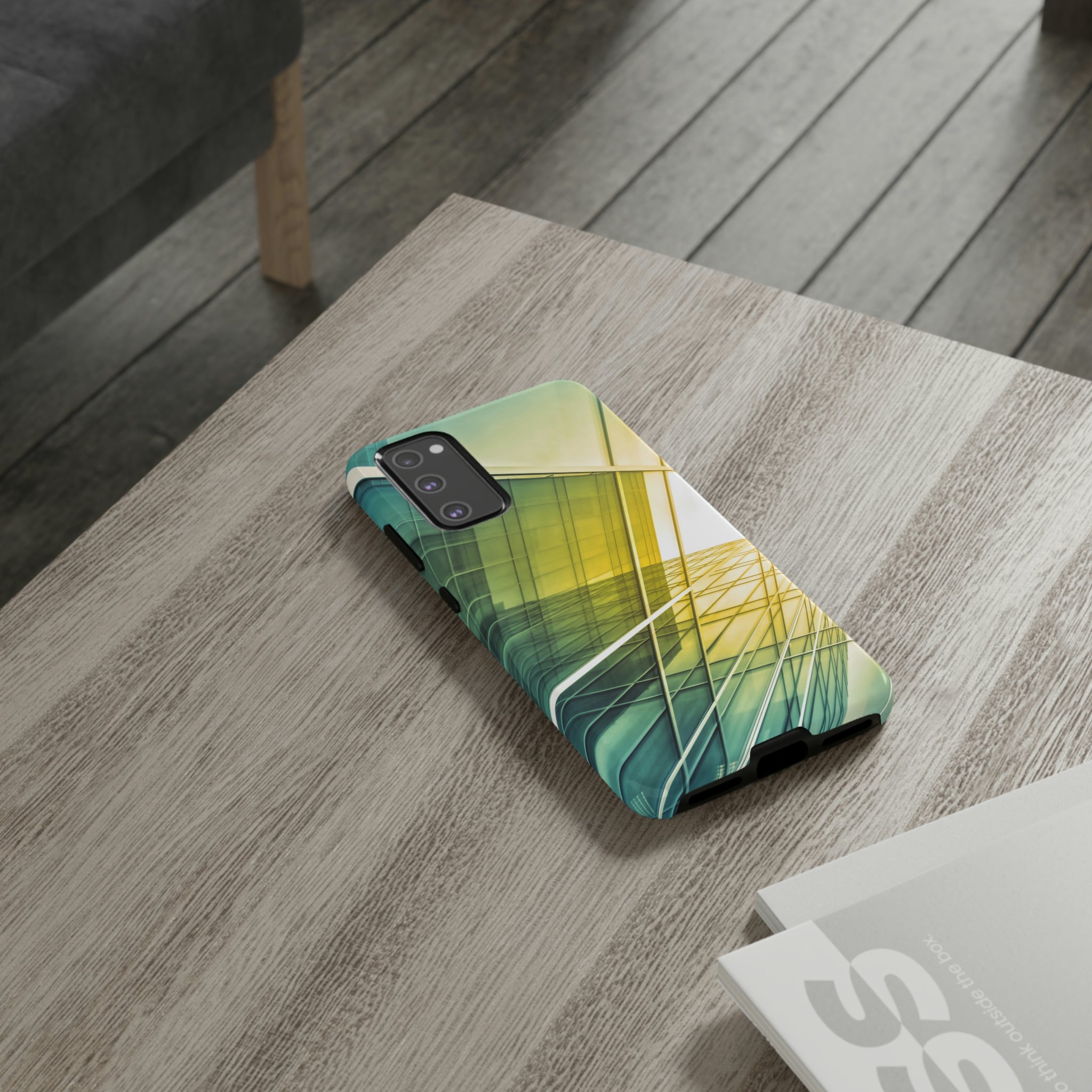 City Lines Android Case (Protective) Phone Case