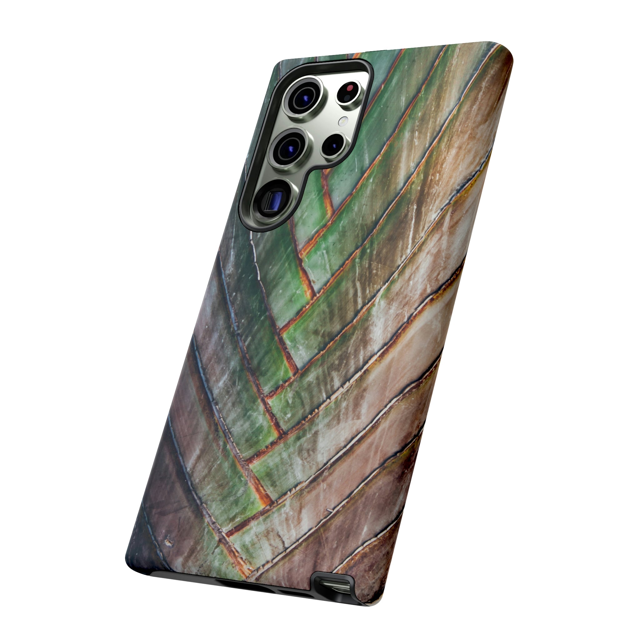 Palm Leaves Android Case (Protective) Phone Case