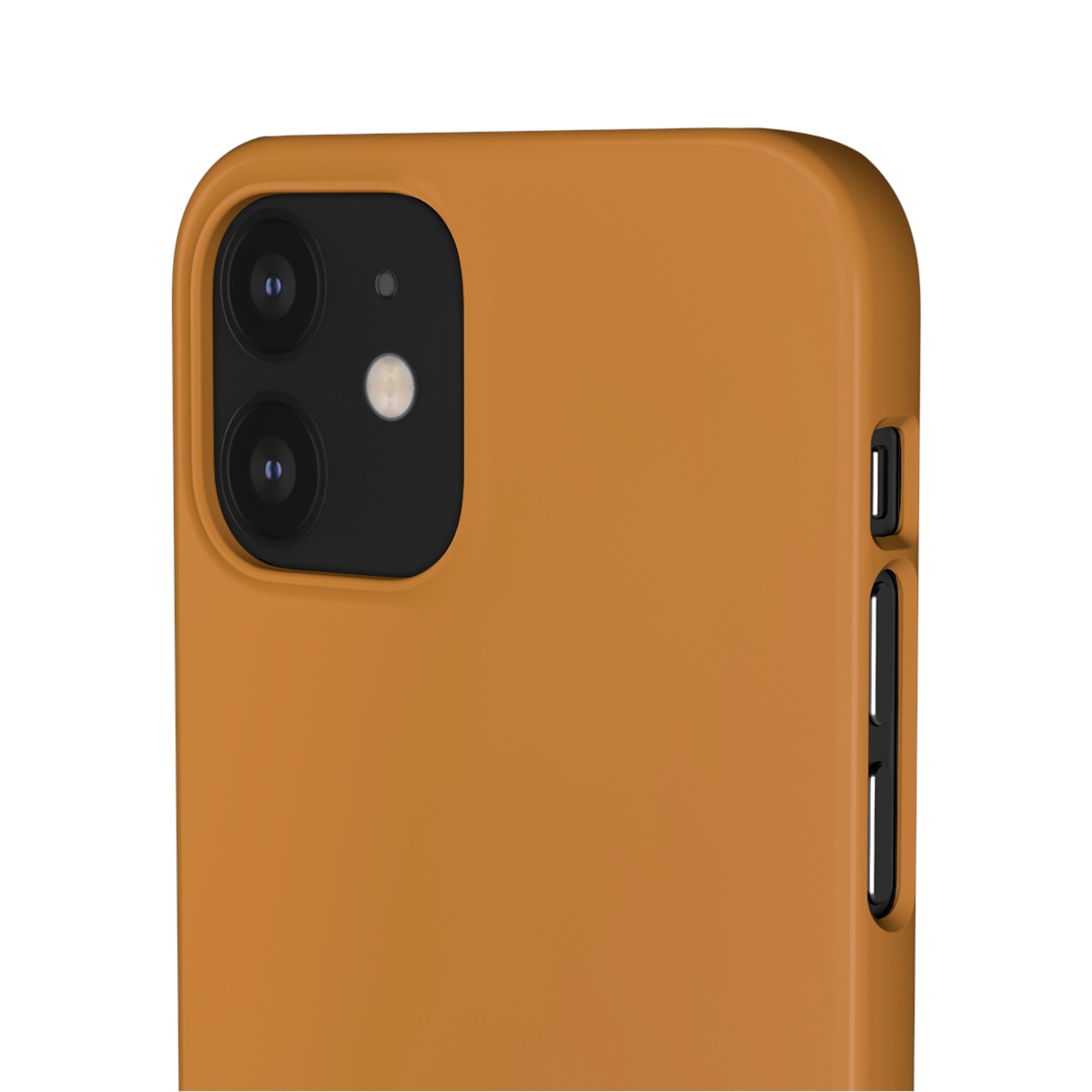 Bronze iPhone Case (Slim) Phone Case