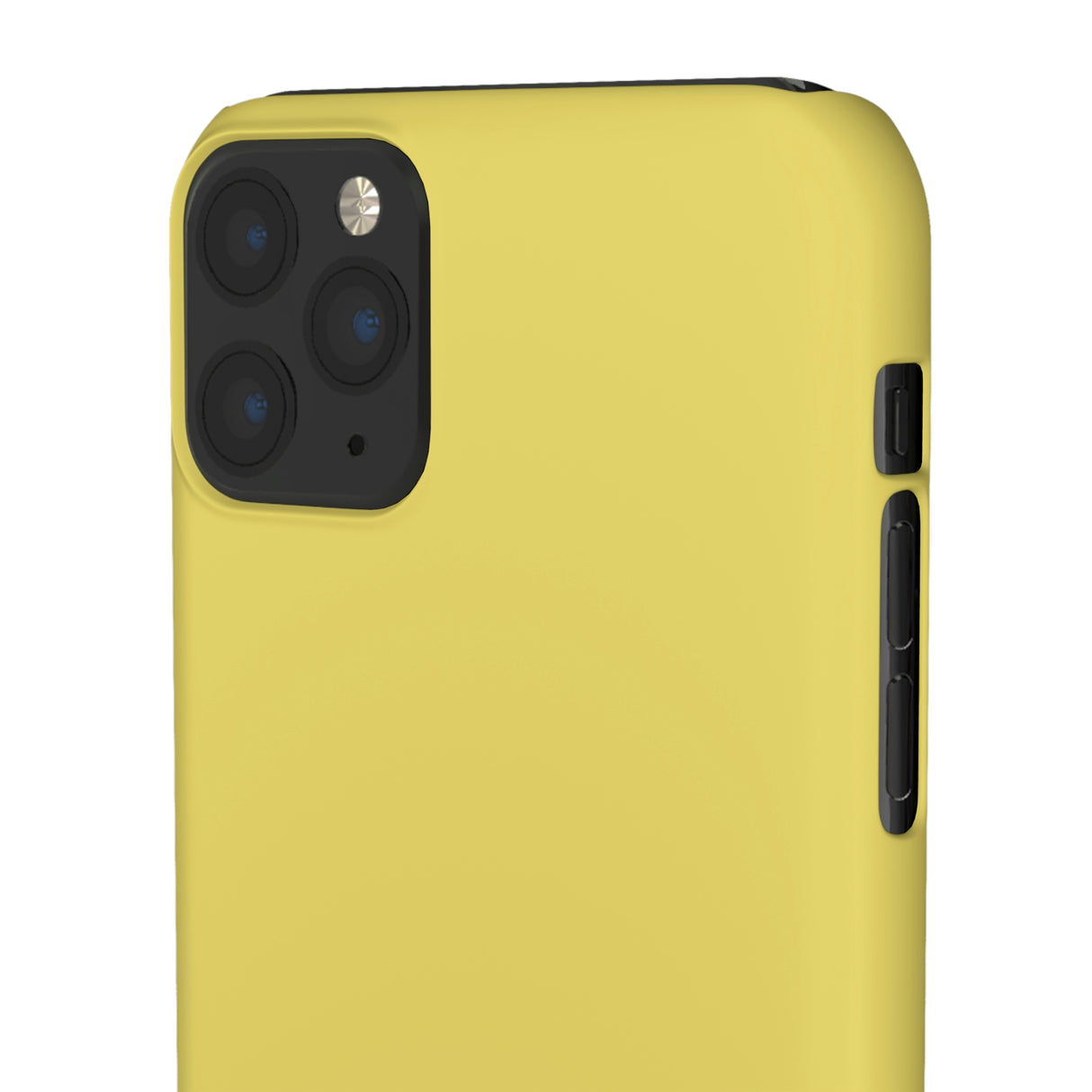 Arylide Yellow iPhone Case (Slim) Phone Case