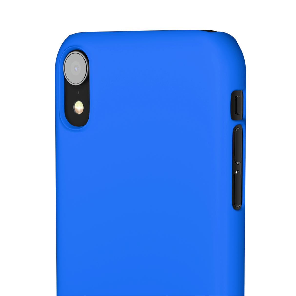 Brandeis Blue iPhone Case (Slim) Phone Case