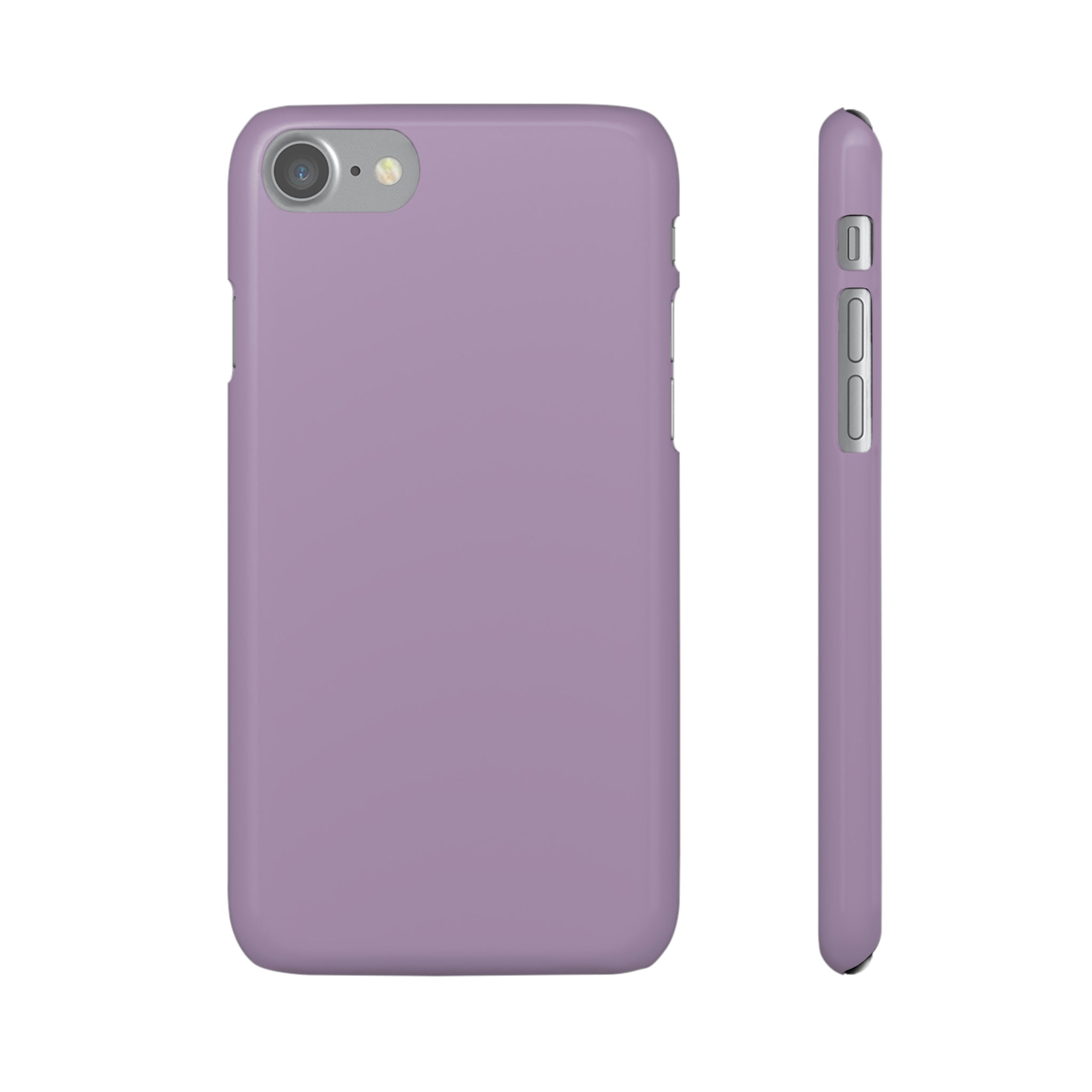 Glossy Grape iPhone Case (Slim) iPhone 7 Glossy Phone Case