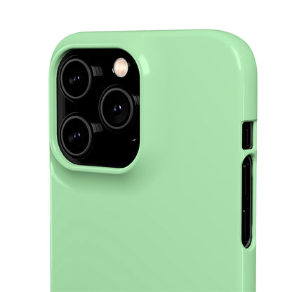 Celadon iPhone Case (Slim) Phone Case