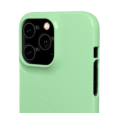 Celadon iPhone Case (Slim) Phone Case