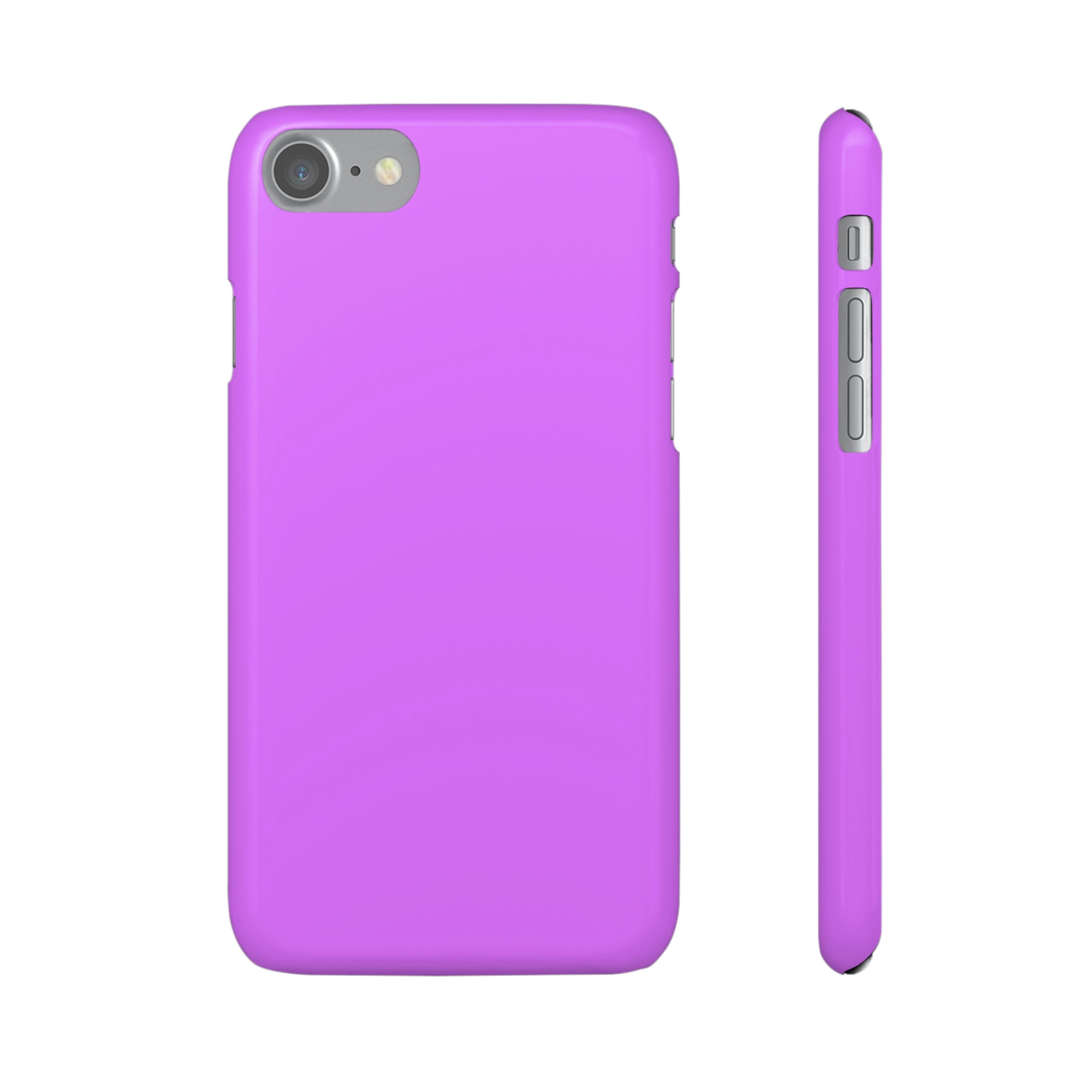 Heliotrope iPhone Case (Slim) iPhone 7 Glossy Phone Case