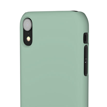 Cambridge Blue iPhone Case (Slim) Phone Case