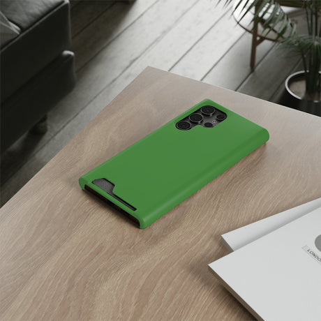 May Green Android Case (Card) Phone Case