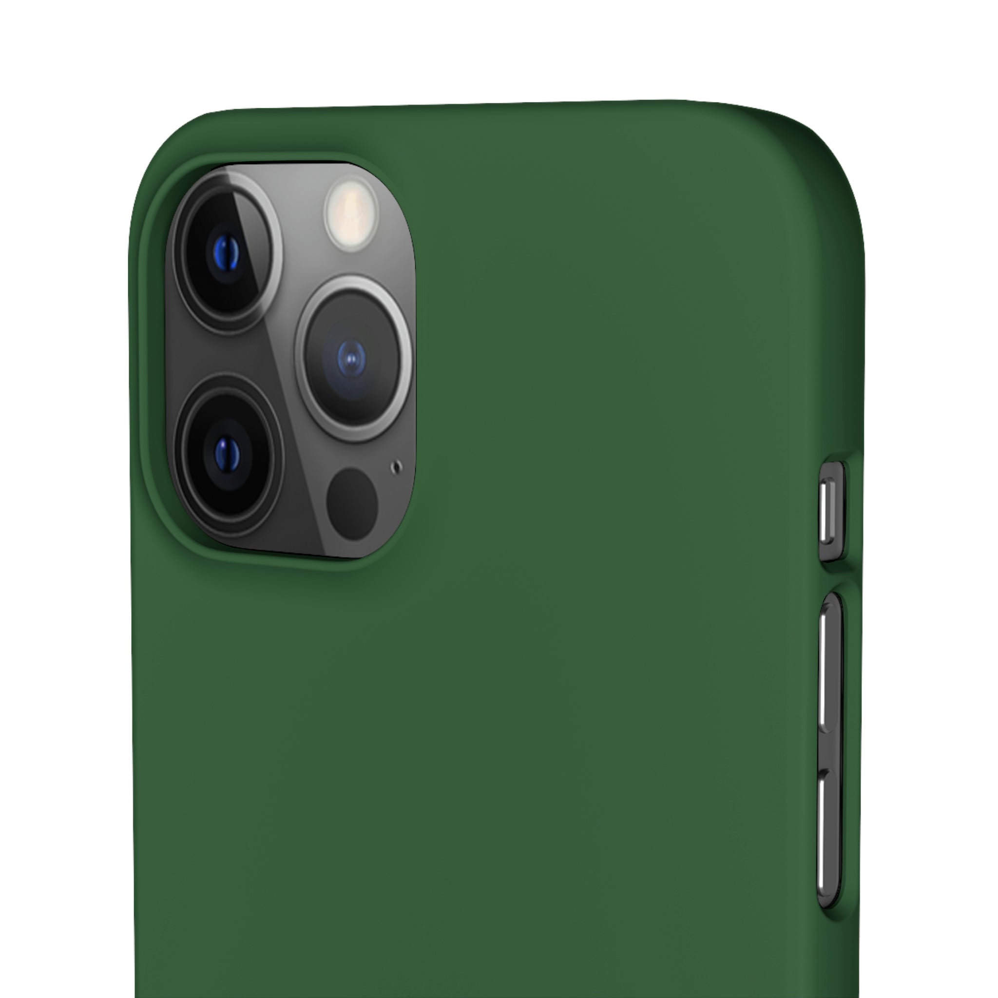 Hunter Green iPhone Case (Slim) Phone Case