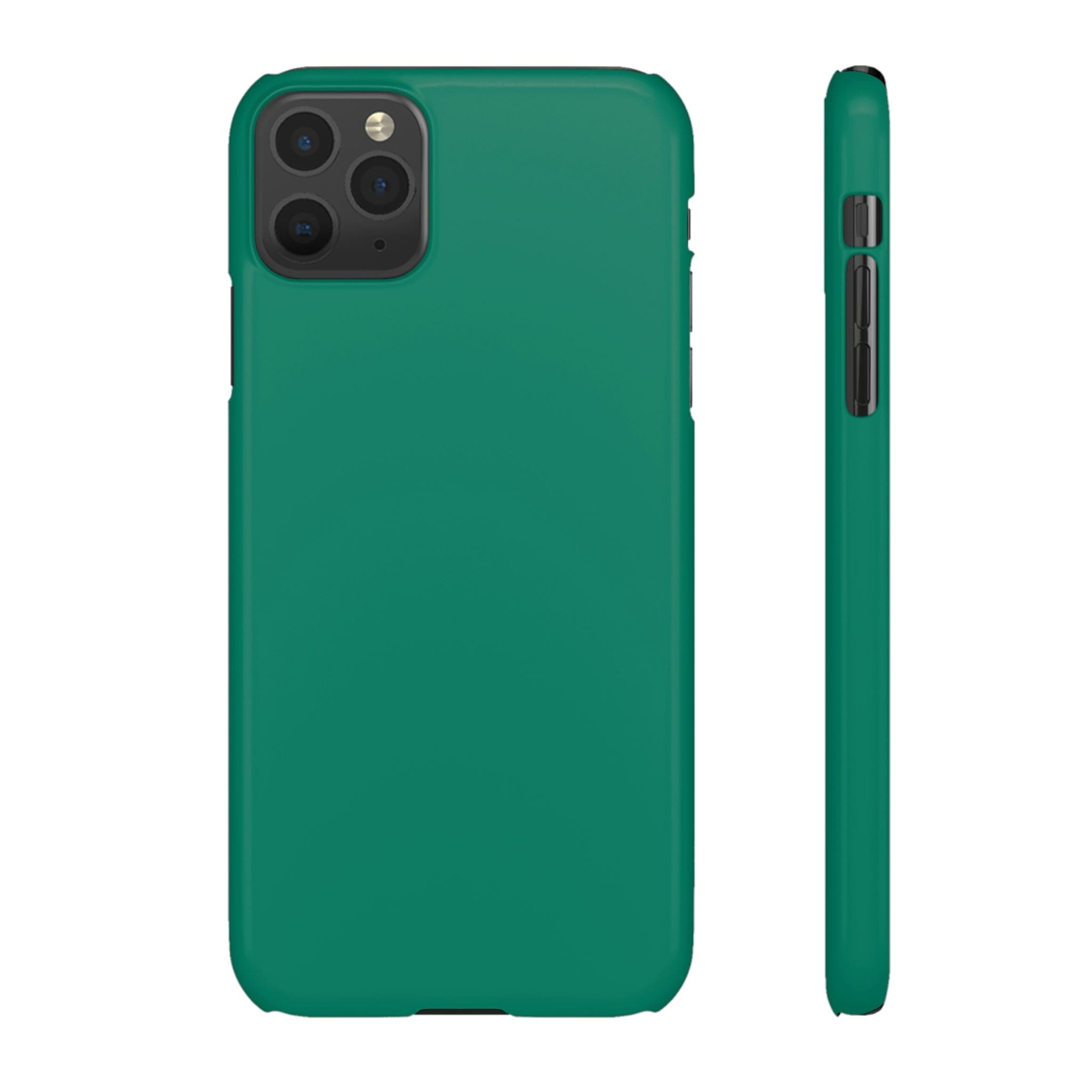 CASEBOB Phone Case Viridian iPhone Case (Slim)