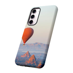 Balloon Myanmar Android Case (Protective) Phone Case