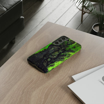 Toxic Ink Art Android Case (Protective) Phone Case