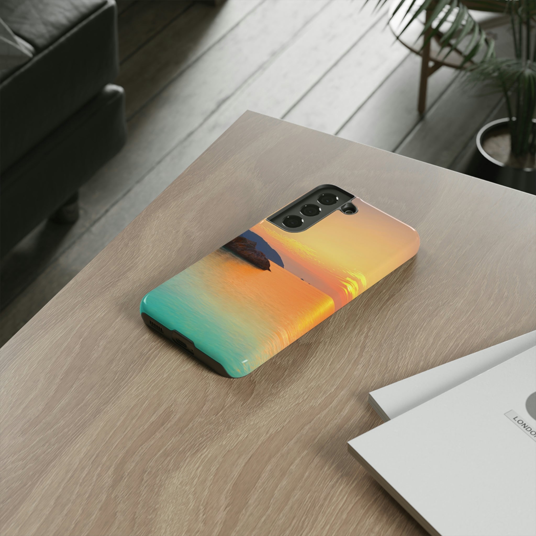 Sunrise Android Case (Protective) Phone Case