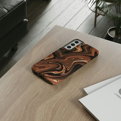 Bronse Liquid Android Case (Protective) Phone Case