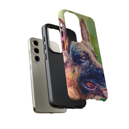 German Shepherd Android Case (Protective) Phone Case