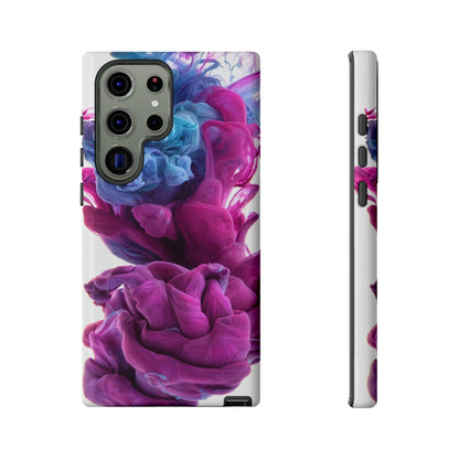 Purple Mist Android Case (Protective) Samsung Galaxy S23 Ultra Glossy Phone Case