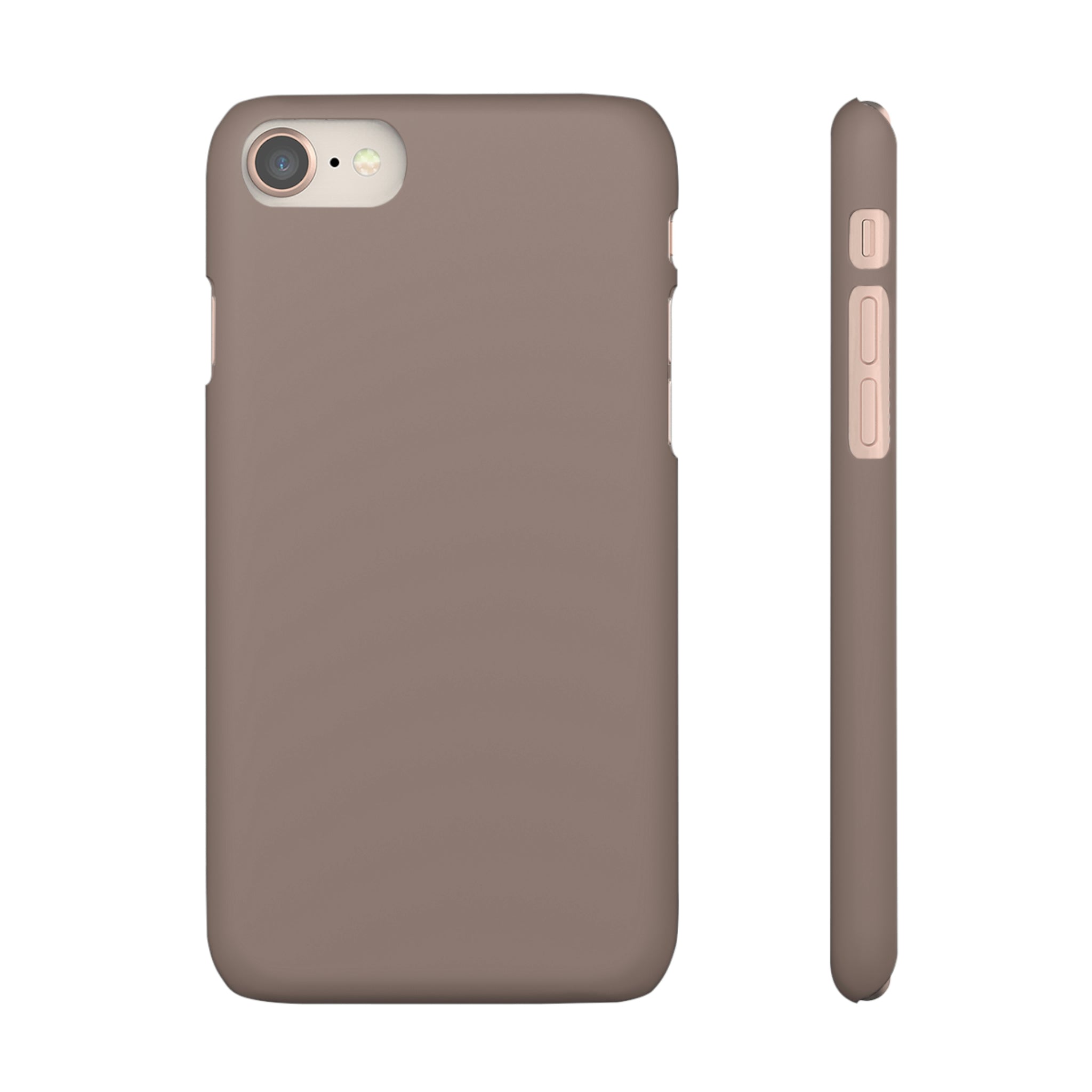 Cinereous iPhone Case (Slim) iPhone 8 Matte Phone Case