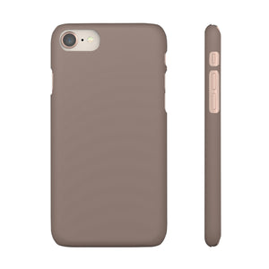 Cinereous iPhone Case (Slim) iPhone 8 Matte Phone Case