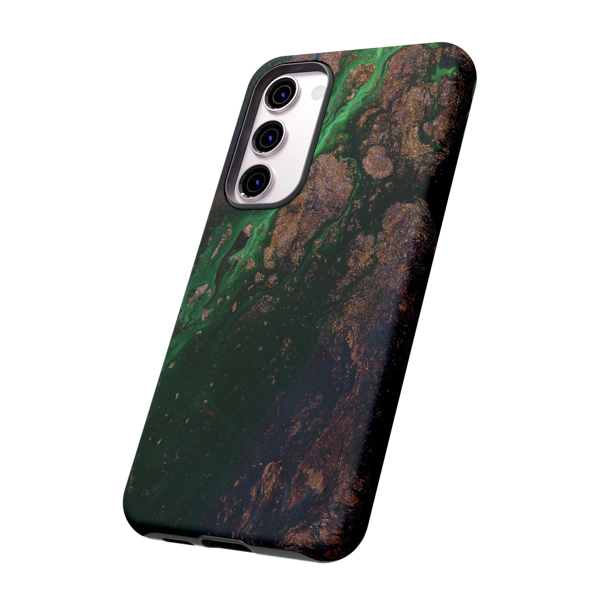 Earth Ink Art Android Case (Protective) Phone Case