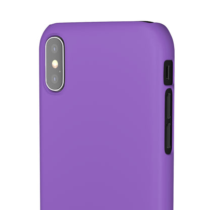 Amethyst iPhone Case (Slim) Phone Case