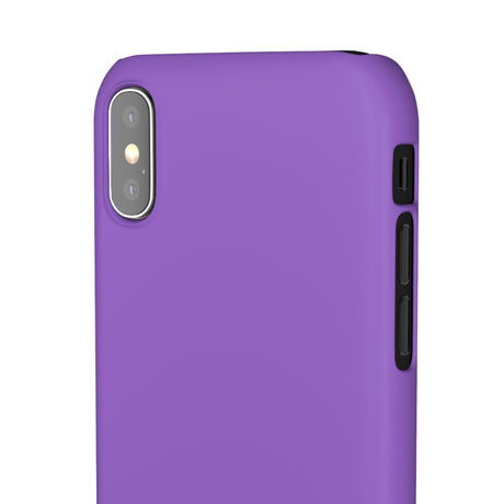 Amethyst iPhone Case (Slim) Phone Case