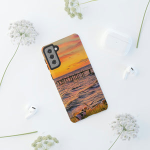 SunDown Android Case (Protective) Phone Case