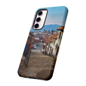 San Cristobal Android Case (Protective) Phone Case