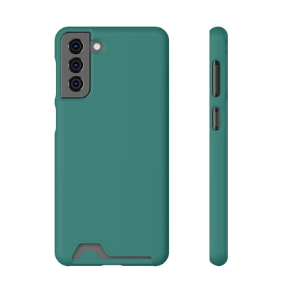 Celadon Green Samsung Case (Card) Samsung Galaxy S21 Plus Matte With gift packaging Phone Case