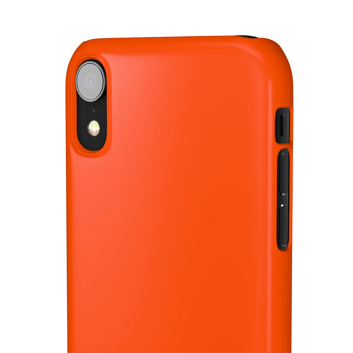 International Orange iPhone Case (Slim) Phone Case