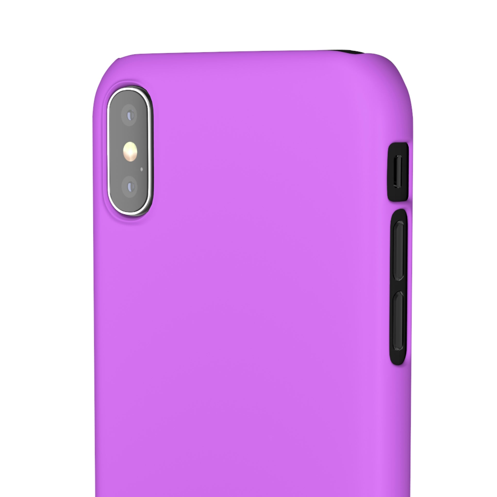 Heliotrope iPhone Case (Slim) Phone Case