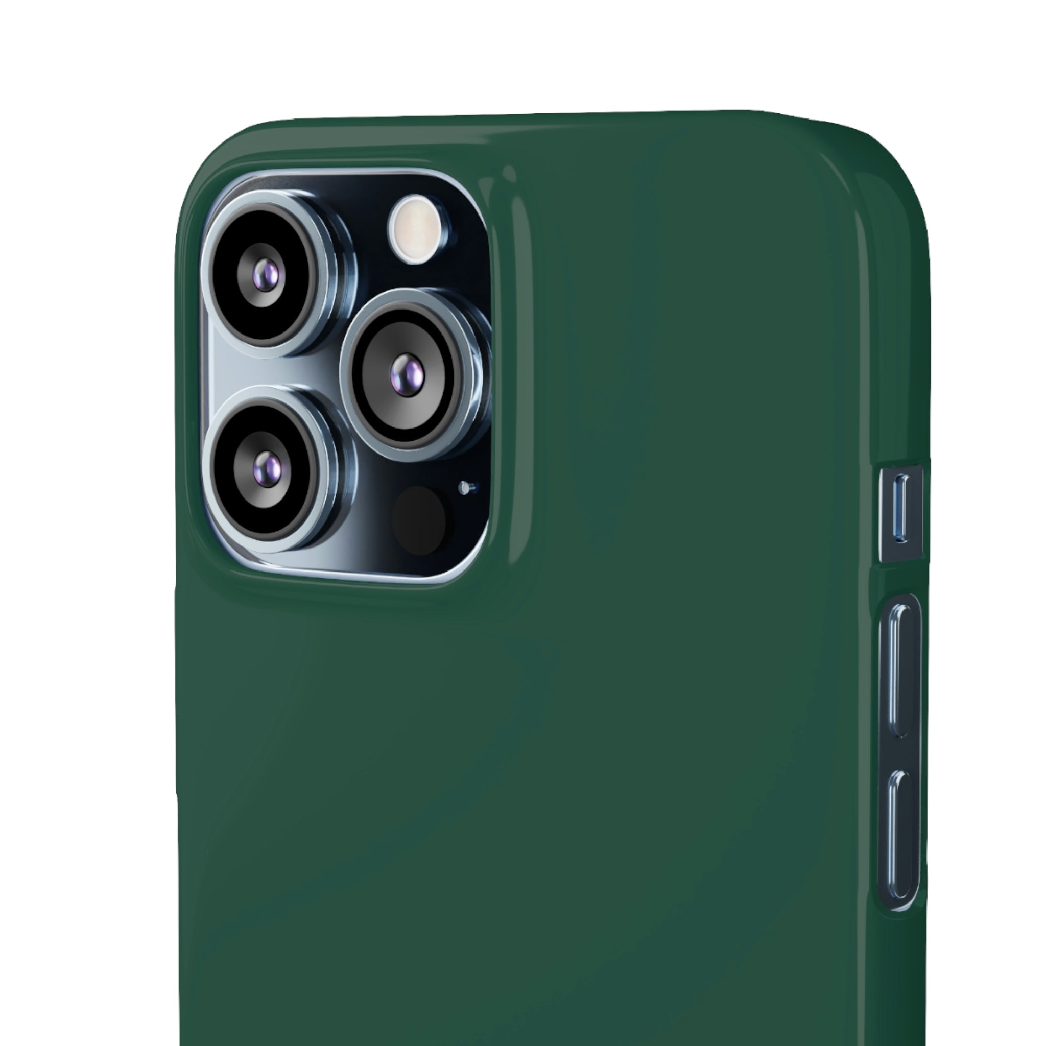 Brunswick Green iPhone Case (Slim) Phone Case