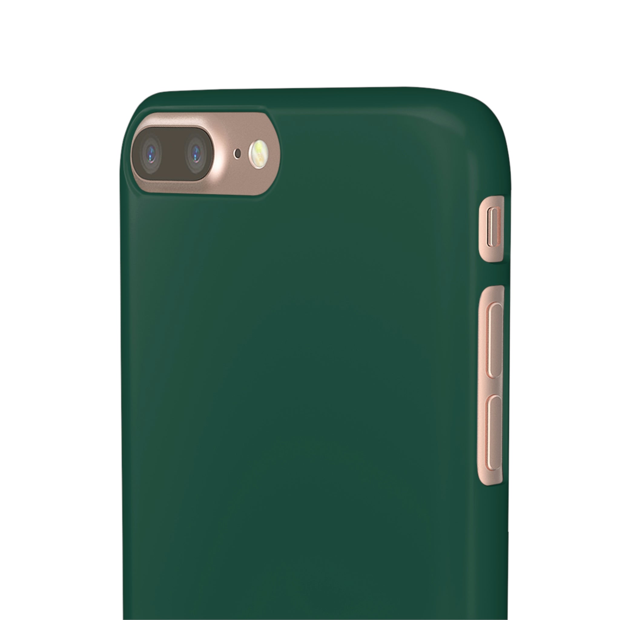 Brunswick Green iPhone Case (Slim) Phone Case