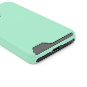 Magic Mint iPhone Case (Card) Phone Case