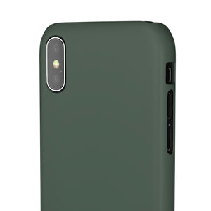 Feldgrau iPhone Case (Slim) Phone Case