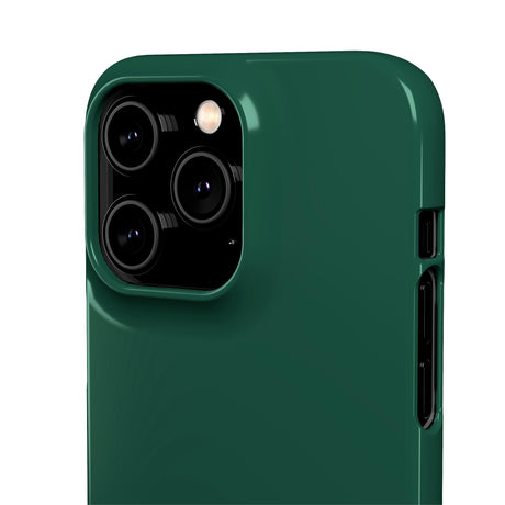 Brunswick Green iPhone Case (Slim) Phone Case