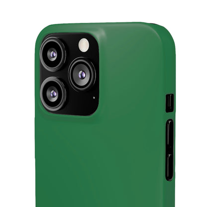 Dartmouth Green iPhone Case (Slim) Phone Case