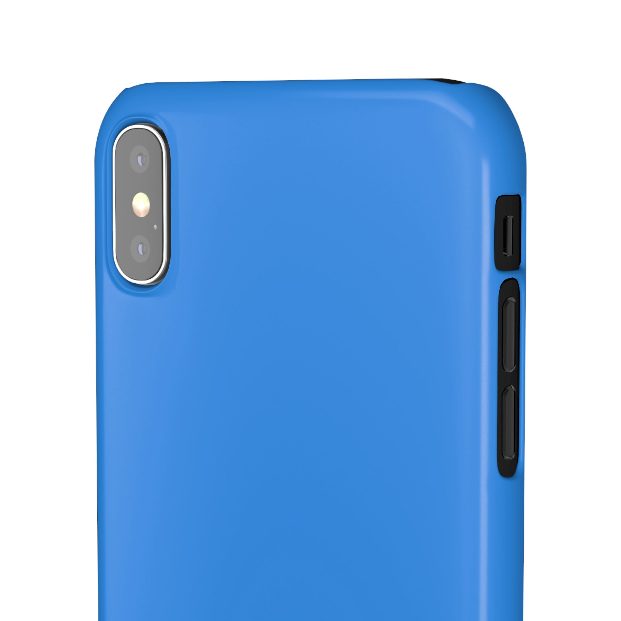 Bleu de France iPhone Case (Slim) Phone Case