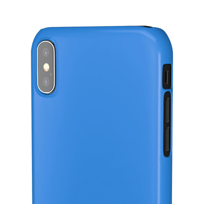 Bleu de France iPhone Case (Slim) Phone Case