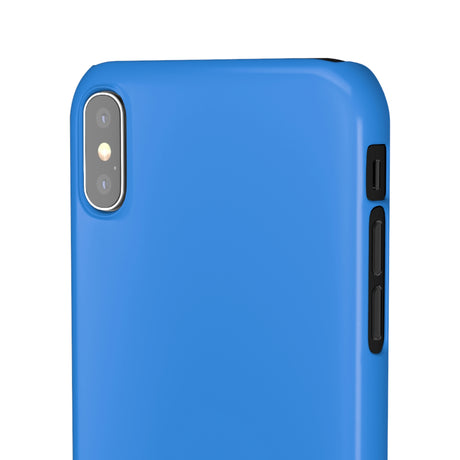 Bleu de France iPhone Case (Slim) Phone Case