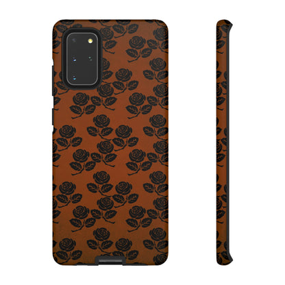 Battlerose Gothic Flower Samsung Case (Protective) Samsung Galaxy S20+ Matte Phone Case