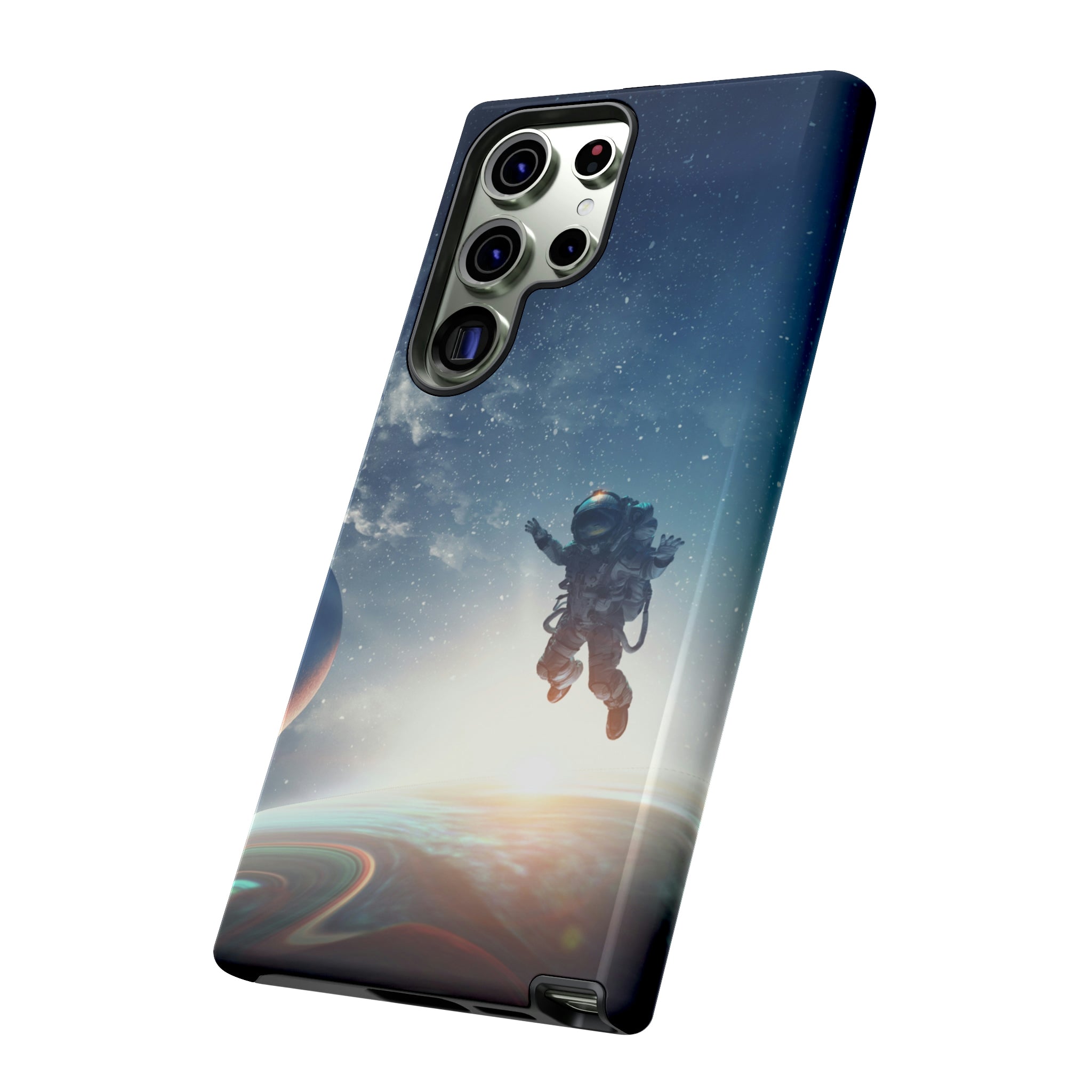 Astronaut Freefloat Android Case (Protective) Phone Case