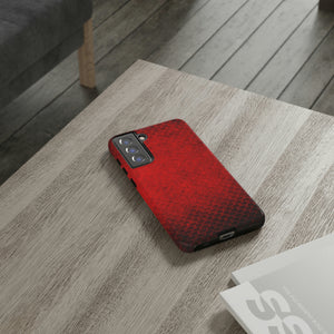 Red Emperor Android Case (Protective) Phone Case