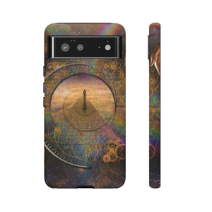 Eternal Fantasy Android Case (Protective) Google Pixel 6 Matte Phone Case